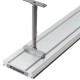 Dimplex DLW Series Outdoor/Indoor Radiant Electric Heater 36-inch Ceiling Mount Extension Pole