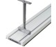 Dimplex DLW Series Outdoor/Indoor Radiant Electric Heater 24-inch Ceiling Mount Extension Pole (Pair)