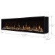 Dimplex Ignite Evolve 100-inch Linear Electric Fireplace (EVO100)