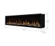 Dimplex Ignite Evolve 100-inch Linear Electric Fireplace (EVO100) Dimplex Ignite Evolve 100-inch Linear Electric Fireplace (EVO100)