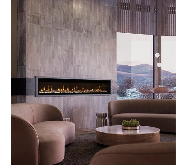 Dimplex Ignite Evolve 100-inch Linear Electric Fireplace (EVO100) Dimplex Ignite Evolve 100-inch Linear Electric Fireplace (EVO100)