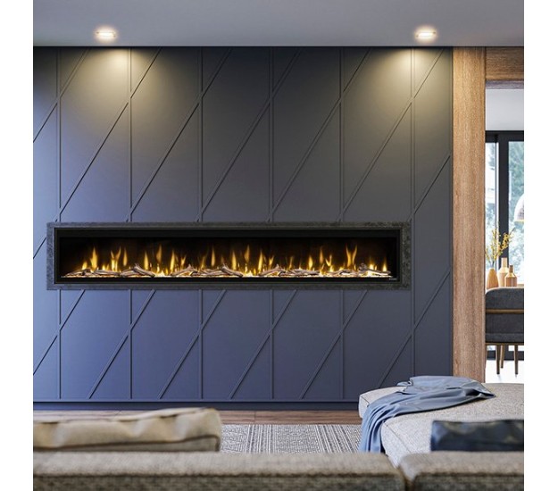 Dimplex Ignite Evolve 100-inch Linear Electric Fireplace (EVO100) Dimplex Ignite Evolve 100-inch Linear Electric Fireplace (EVO100)