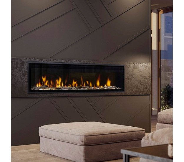 Dimplex Ignite Evolve 50-inch Linear Electric Fireplace (EVO50) Dimplex Ignite Evolve 60-inch Linear Electric Fireplace (EVO60)