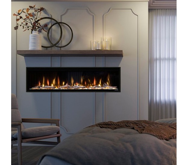 Dimplex Ignite Evolve 50-inch Linear Electric Fireplace (EVO50) Dimplex Ignite Evolve 60-inch Linear Electric Fireplace (EVO60)