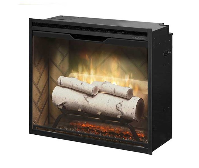 Dimplex Birch Log Kit for Revillusion 36-inch or 42-inch Firebox Dimplex Birch Log Kit for Revillusion 36-inch or 42-inch Firebox