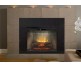 Dimplex Revillusion 30-inch Built-in Firebox with Glass Pane and Plug Kit, Weathered Concrete (RBF30WC-FG) Dimplex Revillusion 30-inch Built-in Firebox with Glass Pane and Plug Kit, Weathered Concrete (RBF30WC-FG)