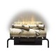 Dimplex Revillusion 25-inch Plug-In Log Set With Birch Logs(RLG25BR) Dimplex Revillusion 25-inch Plug-In Log Set With Birch Logs(RLG25BR)