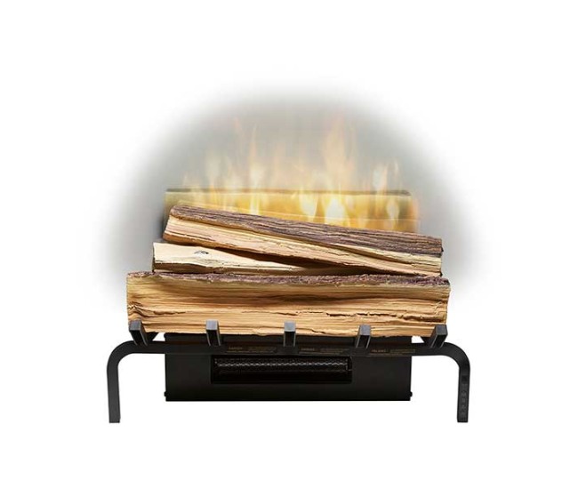 Dimplex Revillusion 25-inch Plug-In Log Set With Fresh Cut Logs Dimplex Revillusion 25-inch Plug-In Log Set With Fresh Cut Logs