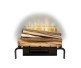 Dimplex Revillusion 25-inch Plug-In Log Set With Fresh Cut Logs