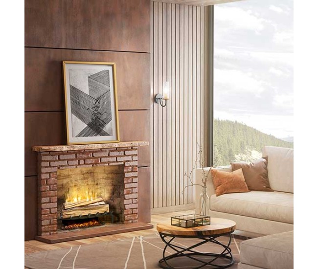 Dimplex Revillusion 25-inch Plug-In Log Set With Fresh Cut Logs Dimplex Revillusion 25-inch Plug-In Log Set With Fresh Cut Logs