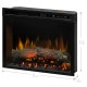 Dimplex Multi-Fire XHD 23-inch Plug-in Electric Firebox with Realogs