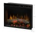 Dimplex Multi-Fire XHD 23-inch Plug-in Electric Firebox with Realogs Dimplex Multi-Fire XHD 23-inch Plug-in Electric Firebox with Realogs