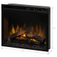 Dimplex Multi-Fire XHD 28-inch Plug-in Electric Firebox with Realogs(XHD28L)