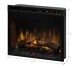Dimplex Multi-Fire XHD 28-inch Plug-in Electric Firebox with Realogs Dimplex Multi-Fire XHD 28-inch Plug-in Electric Firebox with Realogs