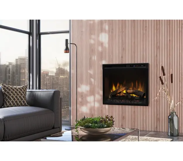 Dimplex Multi-Fire XHD 26-inch Plug-in Electric Firebox with ...