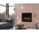 Dimplex Multi-Fire XHD 26-inch Plug-in Electric Firebox with Realogs Dimplex Multi-Fire XHD 26-inch Plug-in Electric Firebox with Realogs