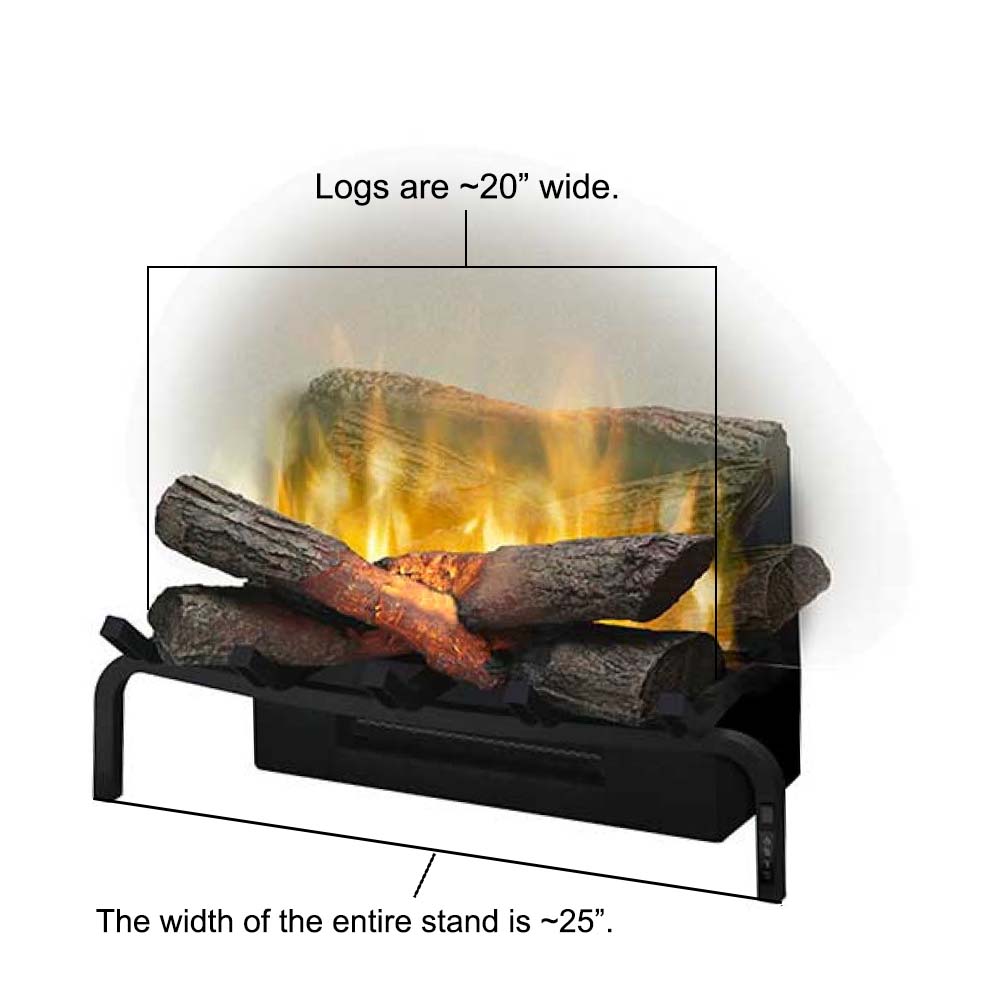 Dimplex Electric Fireboxes and Inserts Dimplex Revillusion
