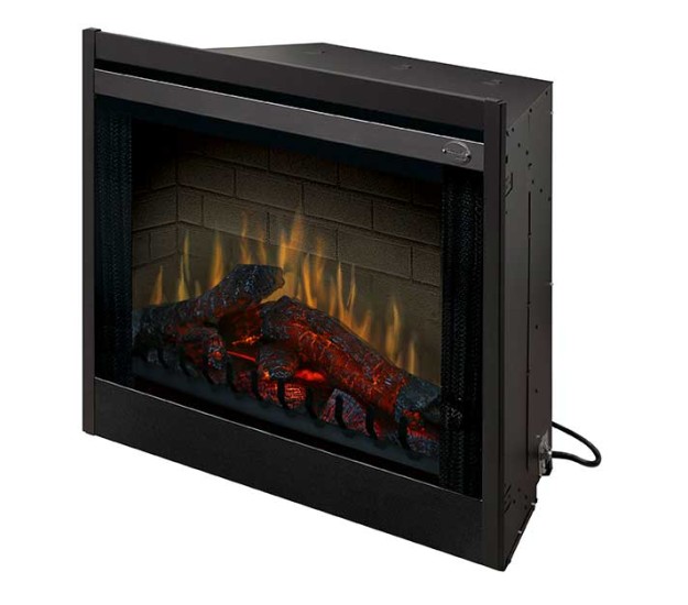 Dimplex 33-inch Deluxe Built-in Electric Firebox(BF33DXP) Dimplex 33-inch Deluxe Built-in Electric Firebox(BF33DXP)