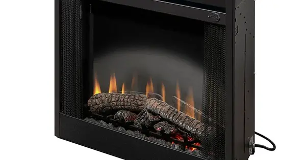 Dimplex 39-inch Standard Built-in BF Series Electric Firebox