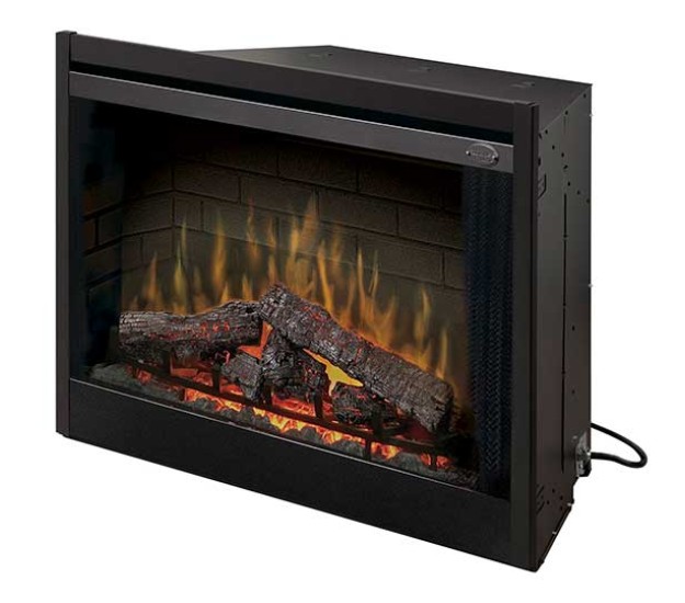 Dimplex 45-inch Deluxe Built-in BF Series Electric Firebox