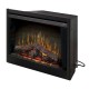 Dimplex 45-inch Deluxe Built-in BF Series Electric Firebox(BF45DXP)