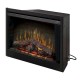 Dimplex 45-inch Deluxe Built-in BF Series Electric Firebox