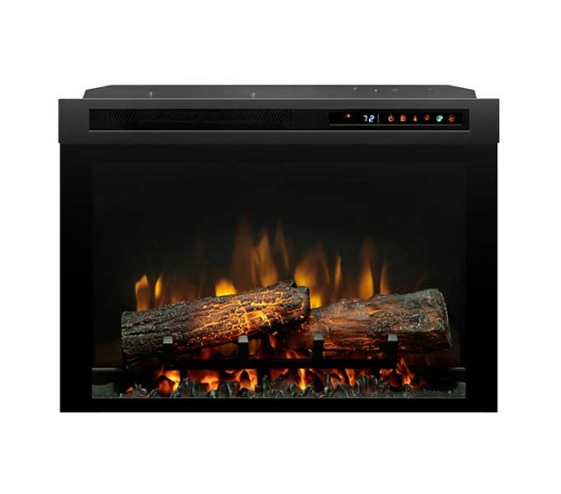 Dimplex Multi-Fire XHD 26-inch Plug-in Electric Firebox with Realogs(XHD26L) Dimplex Multi-Fire XHD 26-inch Plug-in Electric Firebox with Realogs(XHD26L)