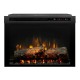 Dimplex Multi-Fire XHD 26-inch Plug-in Electric Firebox with Realogs(XHD26L)