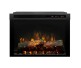 Dimplex Multi-Fire XHD 26-inch Plug-in Electric Firebox with Realogs Dimplex Multi-Fire XHD 26-inch Plug-in Electric Firebox with Realogs