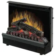 Dimplex Multi-Fire XHD 23-inch Plug-in Electric Firebox with ...
