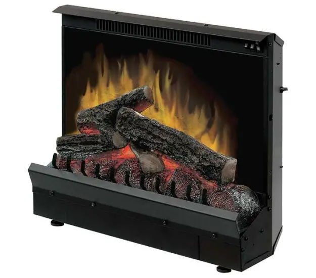 Dimplex Standard 23-inch Log Set Electric Fireplace Insert