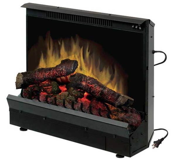 Dimplex Deluxe 23-inch Log Set Electric Fireplace Insert(DFI2310)