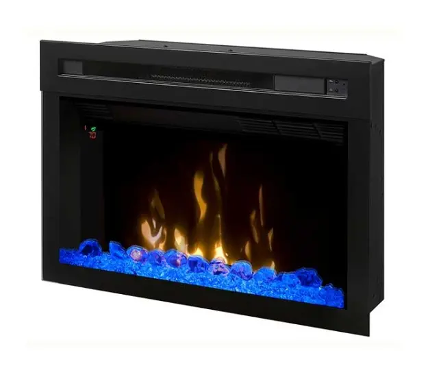 Dimplex 25-inch Multi-Fire XD Electric Firebox with Acrylic ...