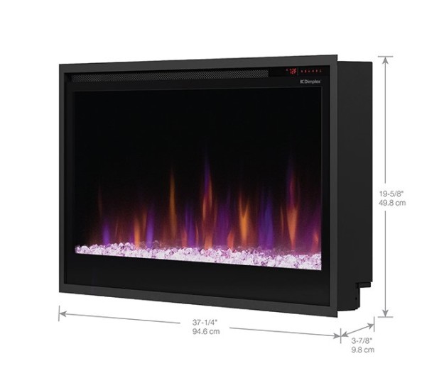 Dimplex Multi-Fire Slim 36" Linear Electric Fireplace(PLF3614-XS) Dimplex Multi-Fire Slim 36" Linear Electric Fireplace(PLF3614-XS)