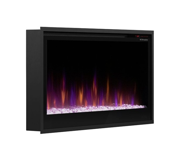 Dimplex Multi-Fire Slim 36" Linear Electric Fireplace(PLF3614-XS)