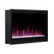 Dimplex Multi-Fire Slim 36" Linear Electric Fireplace