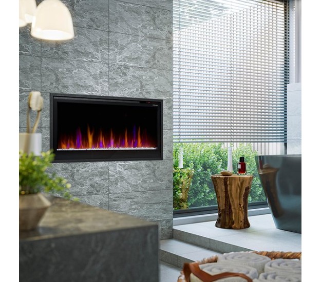 Dimplex Multi-Fire Slim 36" Linear Electric Fireplace(PLF3614-XS) Dimplex Multi-Fire Slim 36" Linear Electric Fireplace(PLF3614-XS)