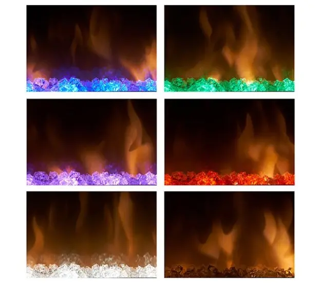 Dimplex Multi-Fire Slim 42 Linear Electric Fireplace