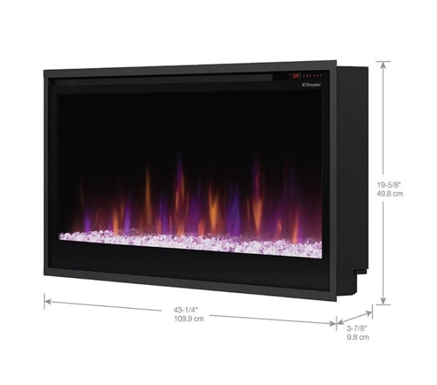 Dimplex Multi-Fire Slim 42" Linear Electric Fireplace(PLF4214-XS) Dimplex Multi-Fire Slim 42" Linear Electric Fireplace(PLF4214-XS)