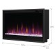 Dimplex Multi-Fire Slim 42" Linear Electric Fireplace