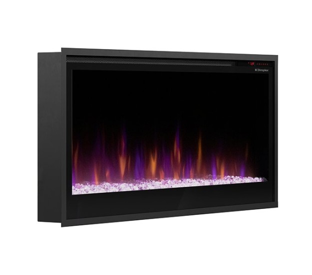 Dimplex Multi-Fire Slim 42" Linear Electric Fireplace(PLF4214-XS)