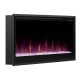 Dimplex Multi-Fire Slim 42" Linear Electric Fireplace(PLF4214-XS) Dimplex Multi-Fire Slim 42" Linear Electric Fireplace(PLF4214-XS)