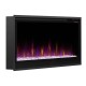 Dimplex Multi-Fire Slim 42" Linear Electric Fireplace(PLF4214-XS)