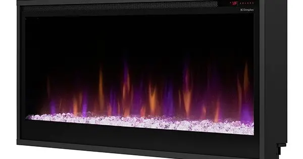 Dimplex Multi-Fire Slim 50 Linear Electric Fireplace