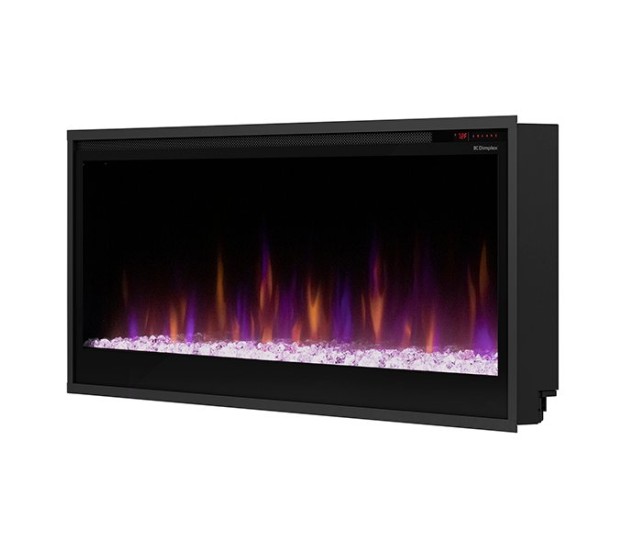 Dimplex Multi-Fire Slim 50" Linear Electric Fireplace(PLF5014-XS)