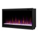 Dimplex Multi-Fire Slim 50" Linear Electric Fireplace(PLF5014-XS)