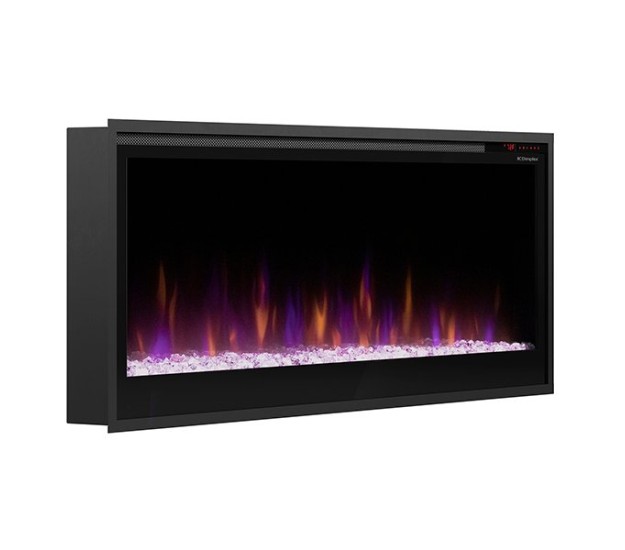 Dimplex Multi-Fire Slim 50" Linear Electric Fireplace(PLF5014-XS)