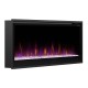 Dimplex Multi-Fire Slim 50" Linear Electric Fireplace(PLF5014-XS)