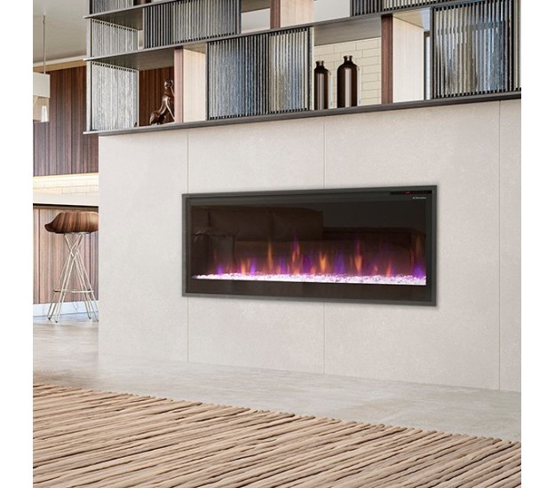 Dimplex Multi-Fire Slim 50" Linear Electric Fireplace(PLF5014-XS)