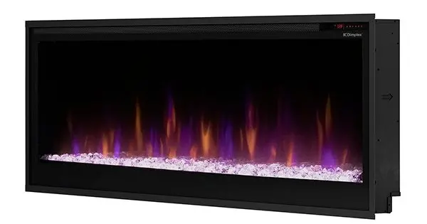 Dimplex Multi-Fire Slim 60 Linear Electric Fireplace
